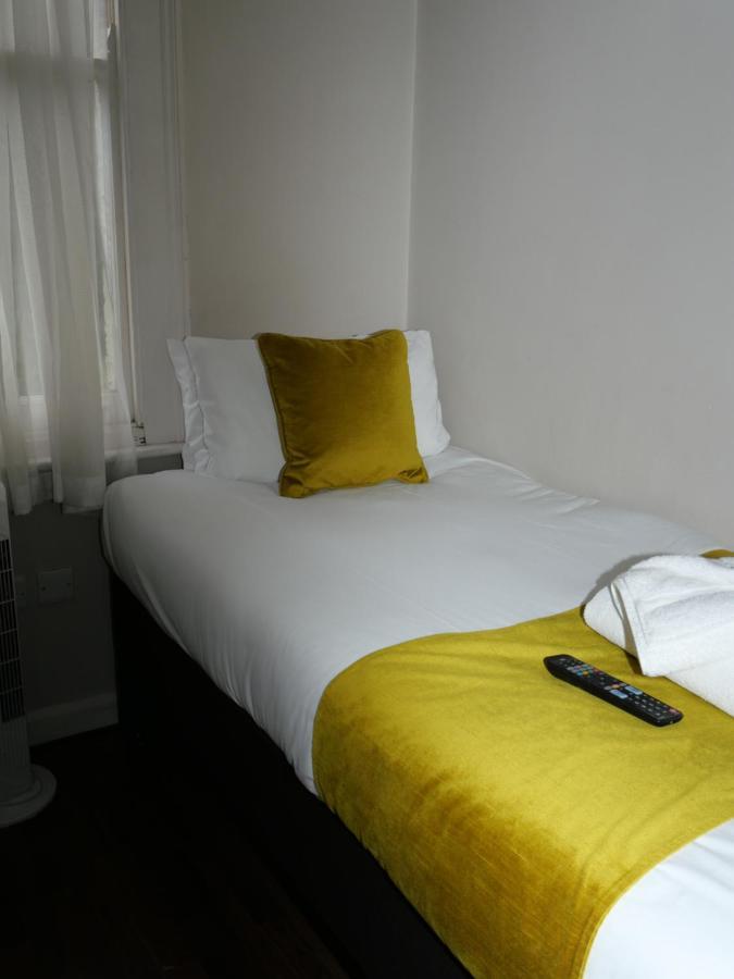 Bloomsbury Palace Hotel London Exterior foto
