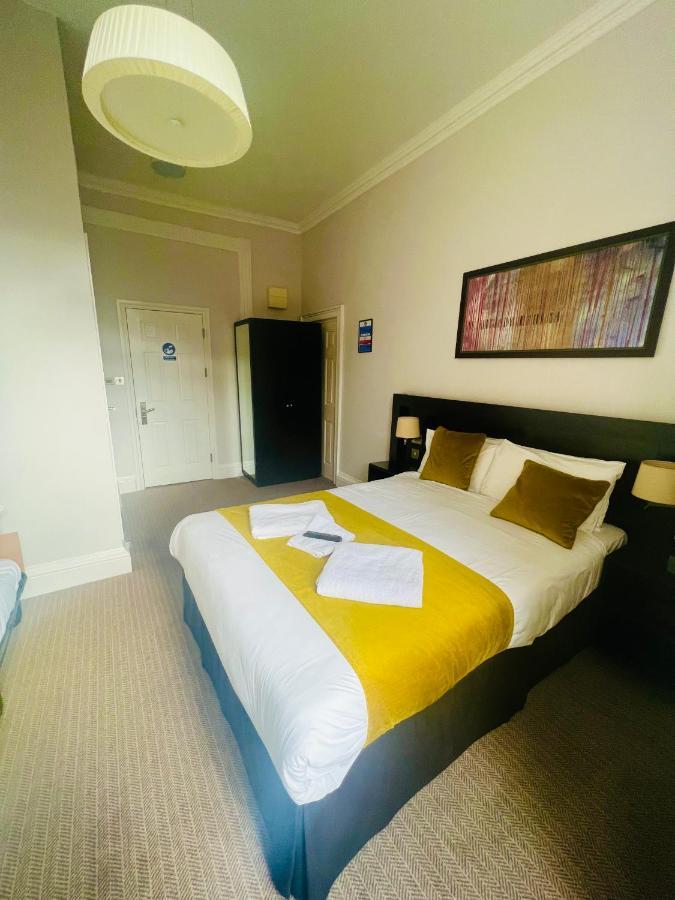 Bloomsbury Palace Hotel London Exterior foto