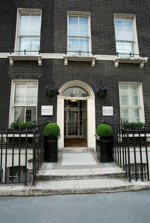 Bloomsbury Palace Hotel London Exterior foto